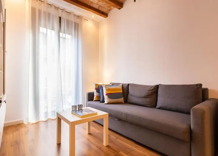 Lovely apartment Poble Sec II